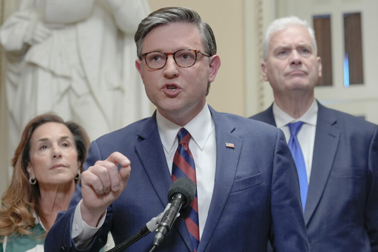 How the Homeland Security deal unraveled and split Republican leaders in Congress